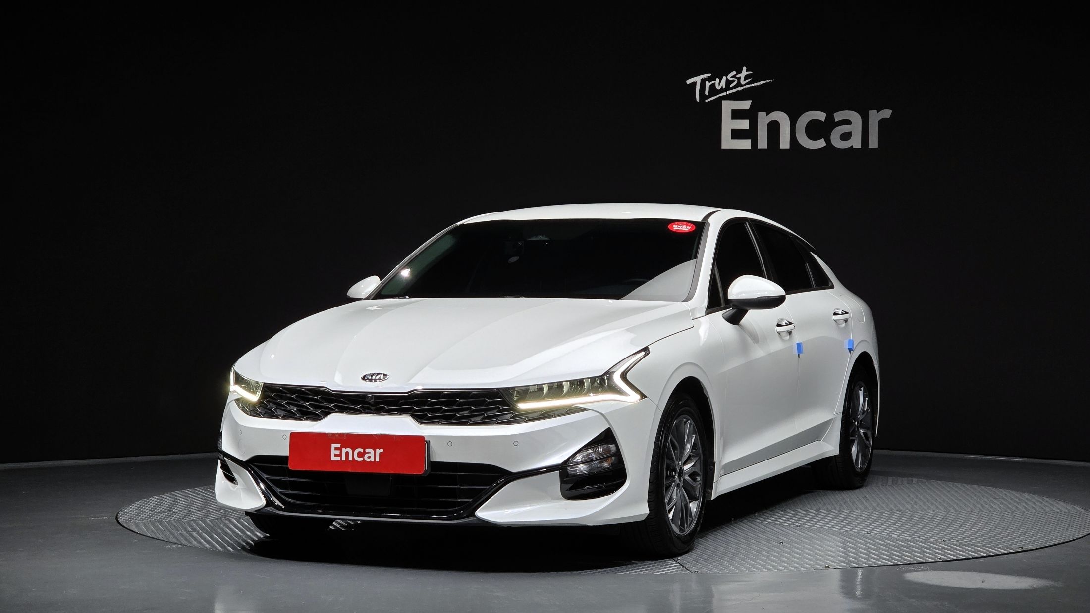 KIA K5 2020