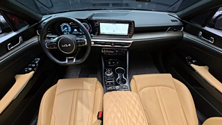 KIA K5 2023