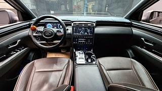 HYUNDAI TUCSON HYBRID NX4 2023