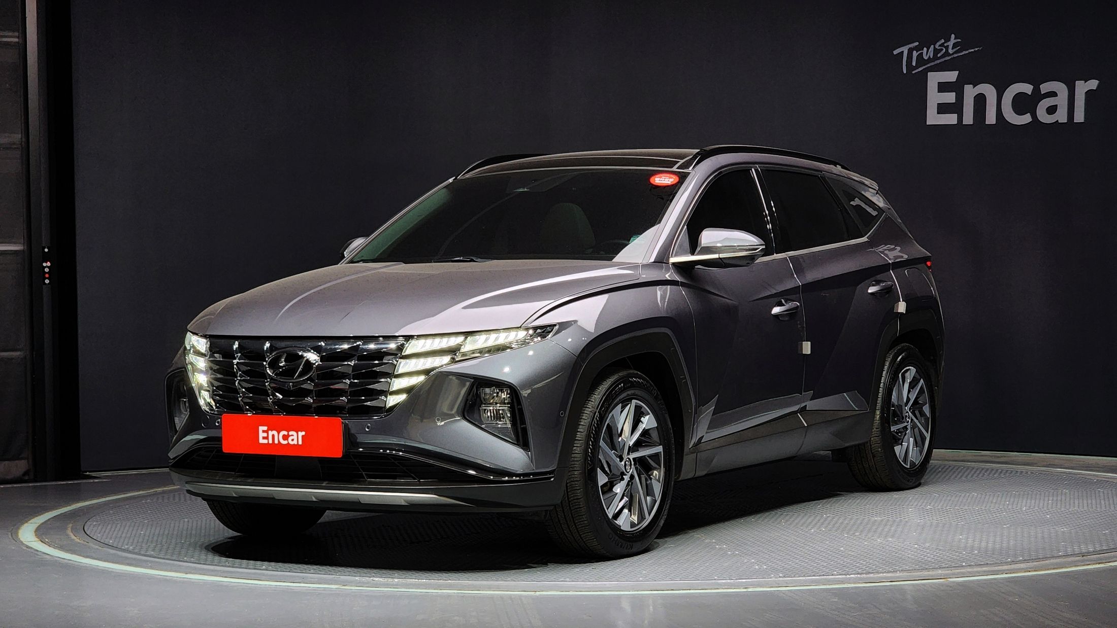 HYUNDAI TUCSON HYBRID NX4