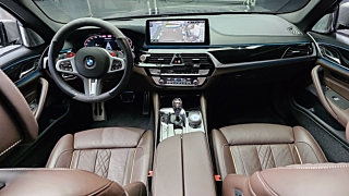 BMW 5-SERIES G30 2022