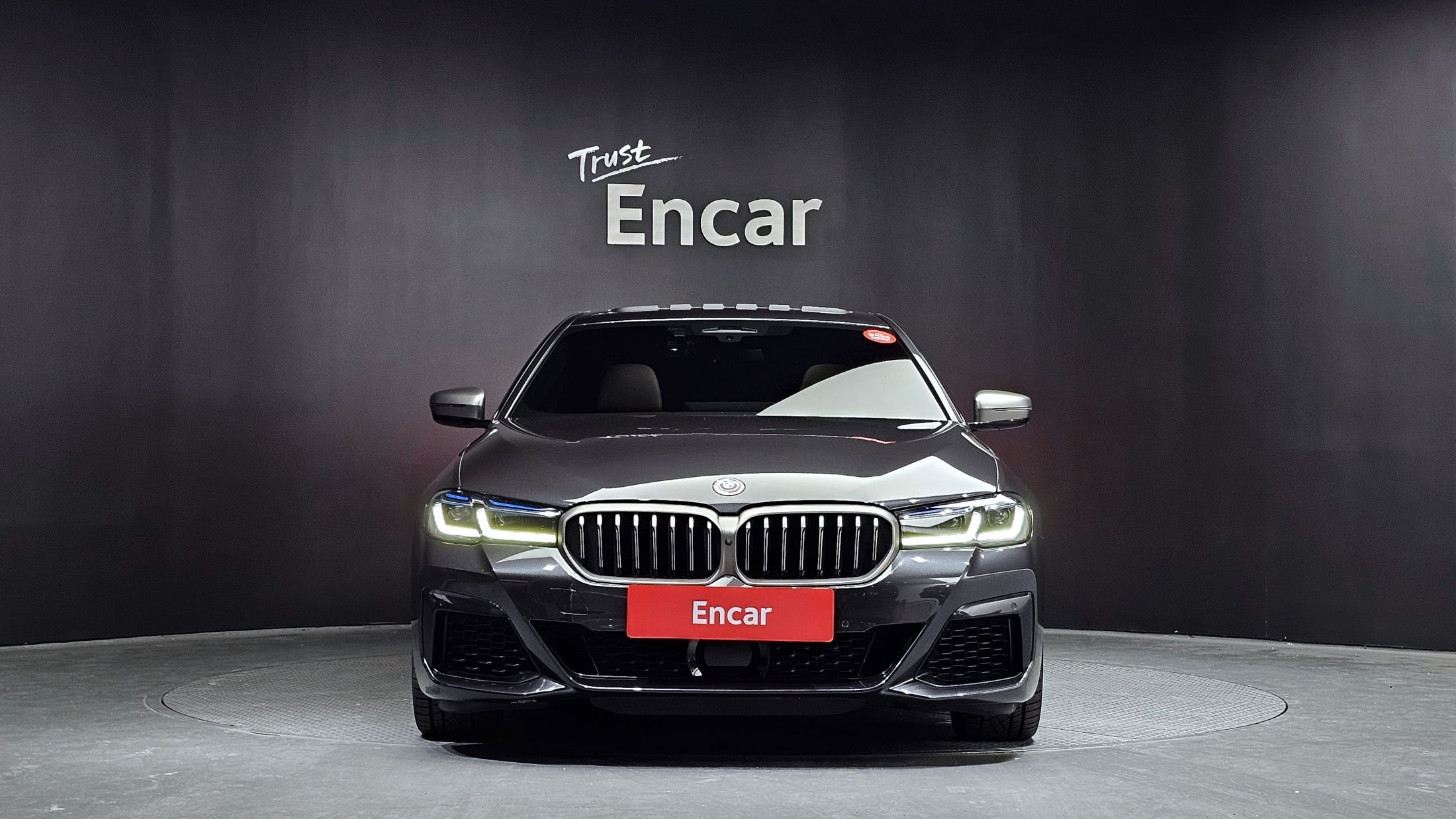 BMW 5-SERIES G30 2022