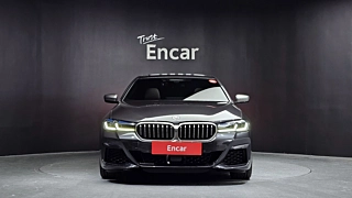 BMW 5-SERIES G30 2022