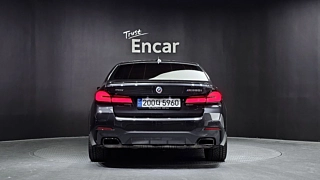 BMW 5-SERIES G30 2022