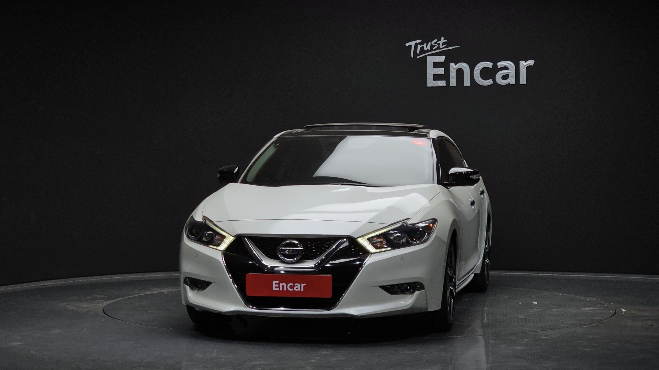 NISSAN MAXIMA A36 2016