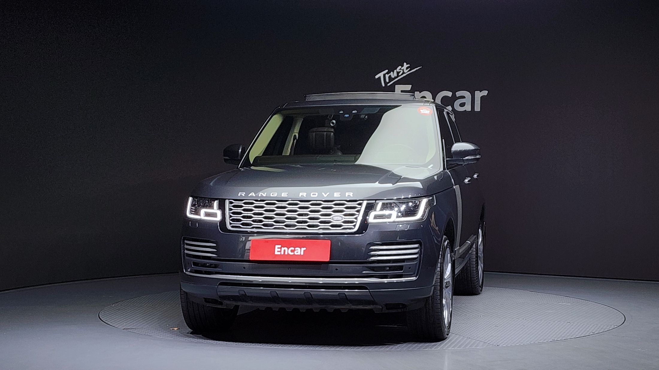 LAND ROVER RANGE ROVER 2019