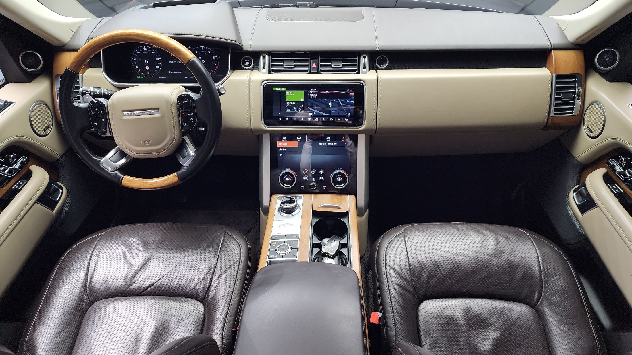 LAND ROVER RANGE ROVER 2019