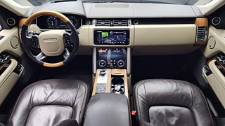 LAND ROVER RANGE ROVER 2019