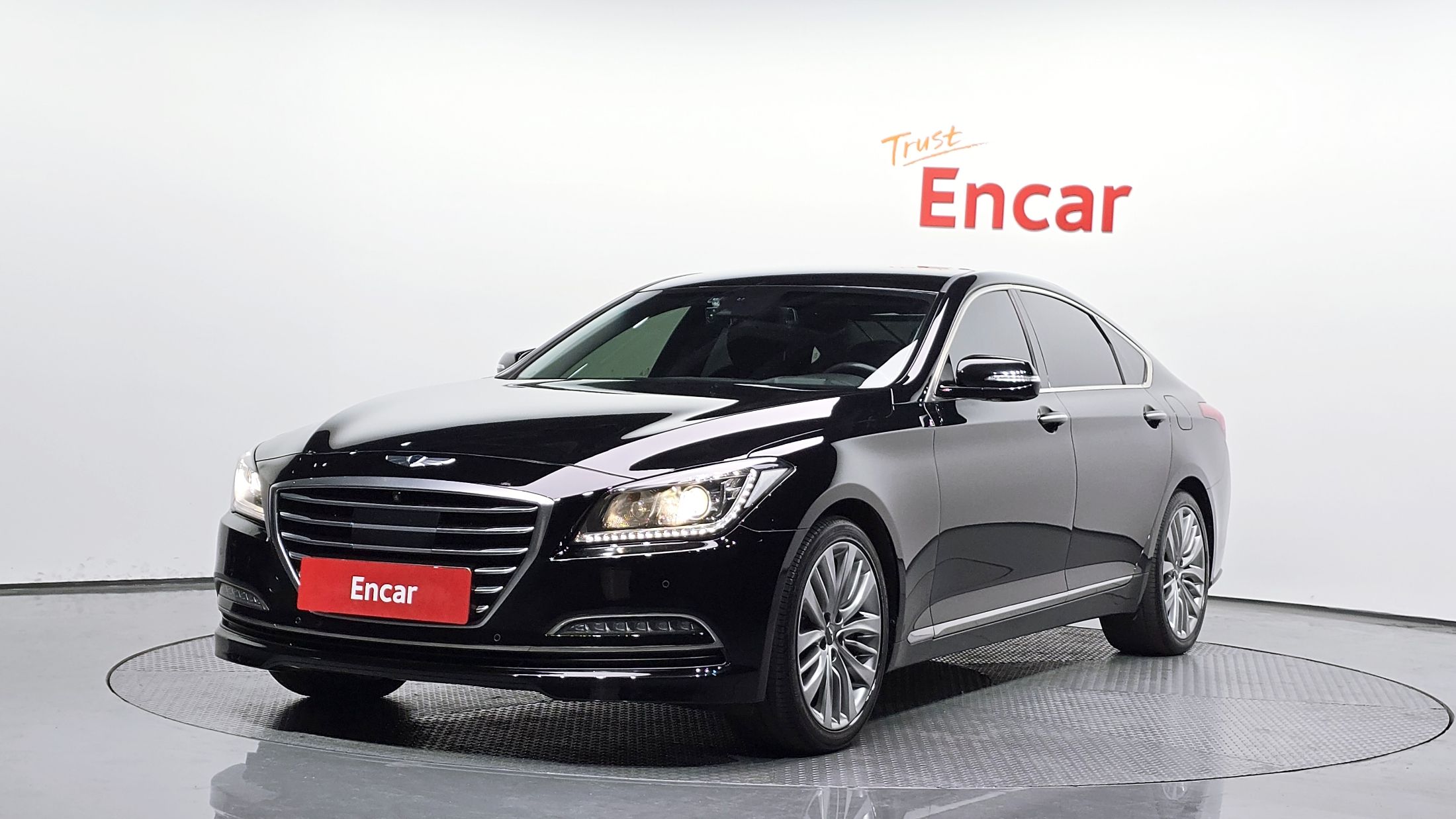 HYUNDAI GENESIS DH
