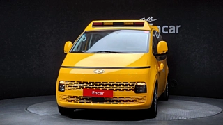 HYUNDAI STARIA 2022