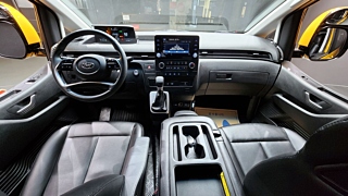 HYUNDAI STARIA 2022