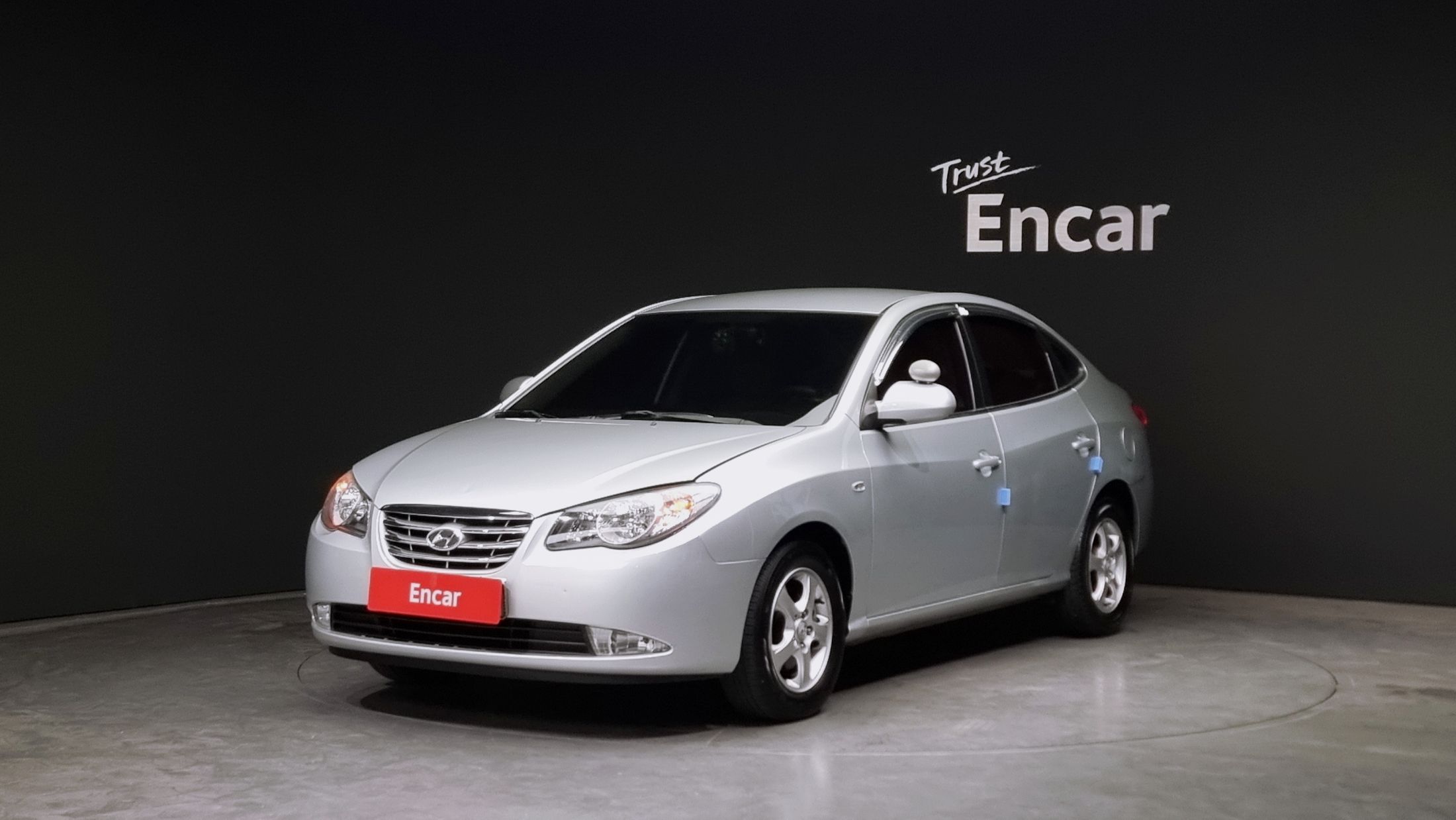 HYUNDAI AVANTE HD 2010