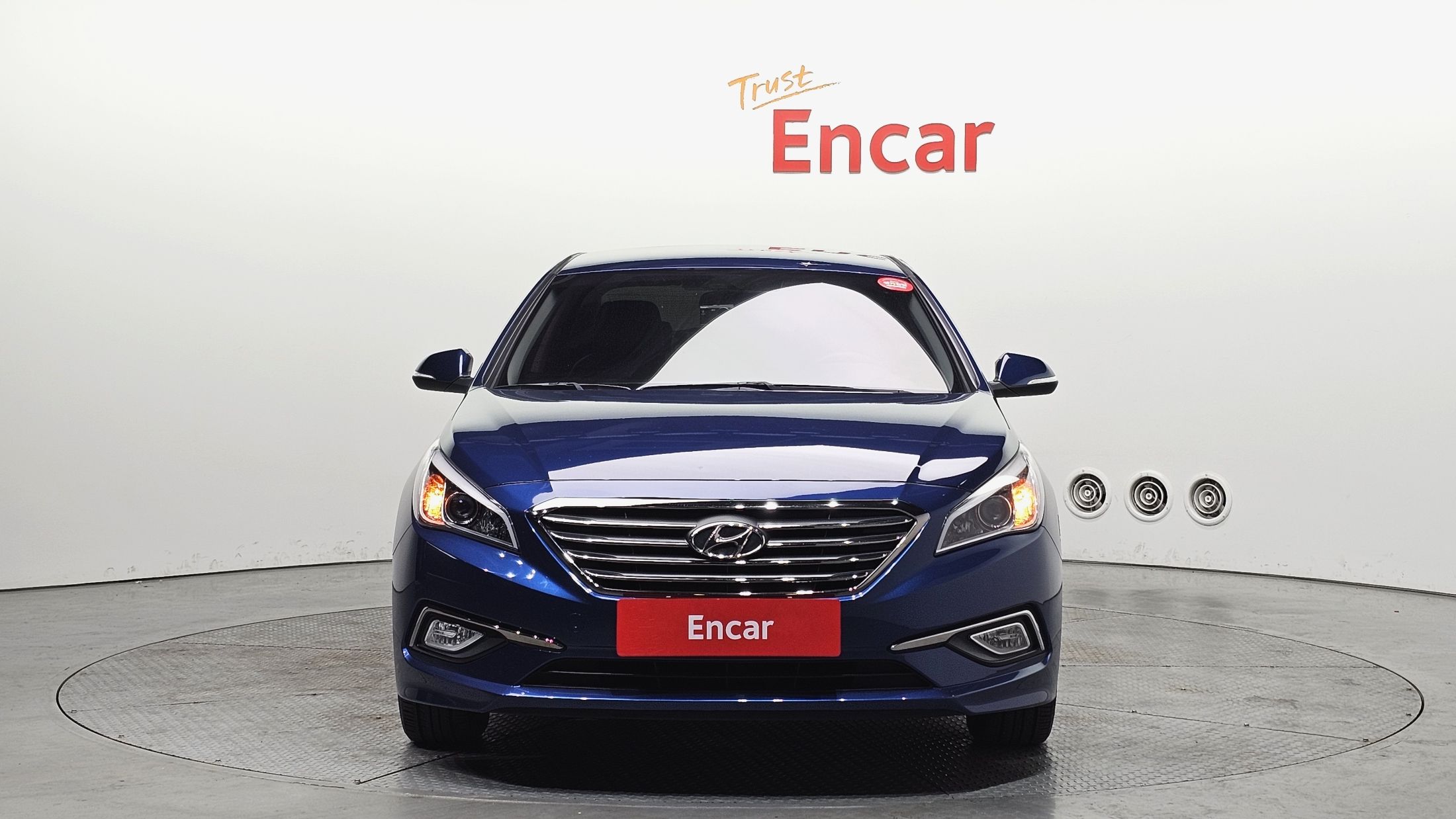 HYUNDAI SONATA LF 2014