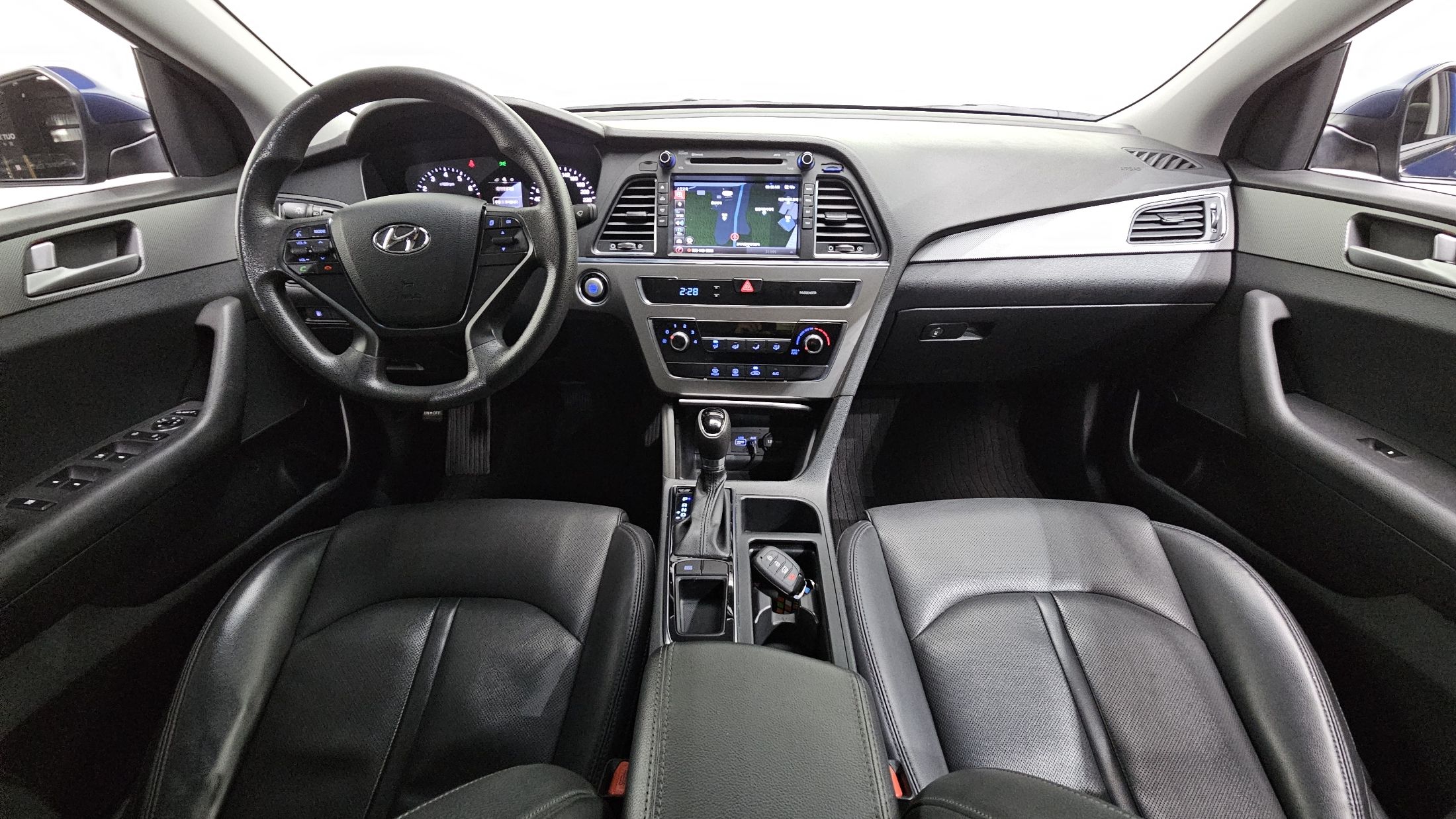 HYUNDAI SONATA LF 2014