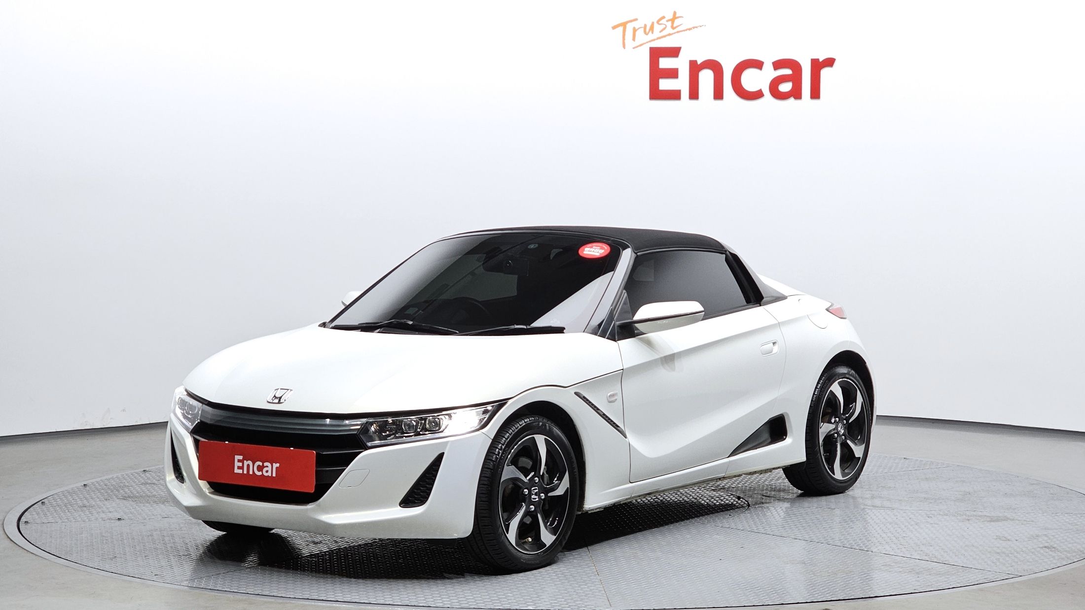 HONDA S660