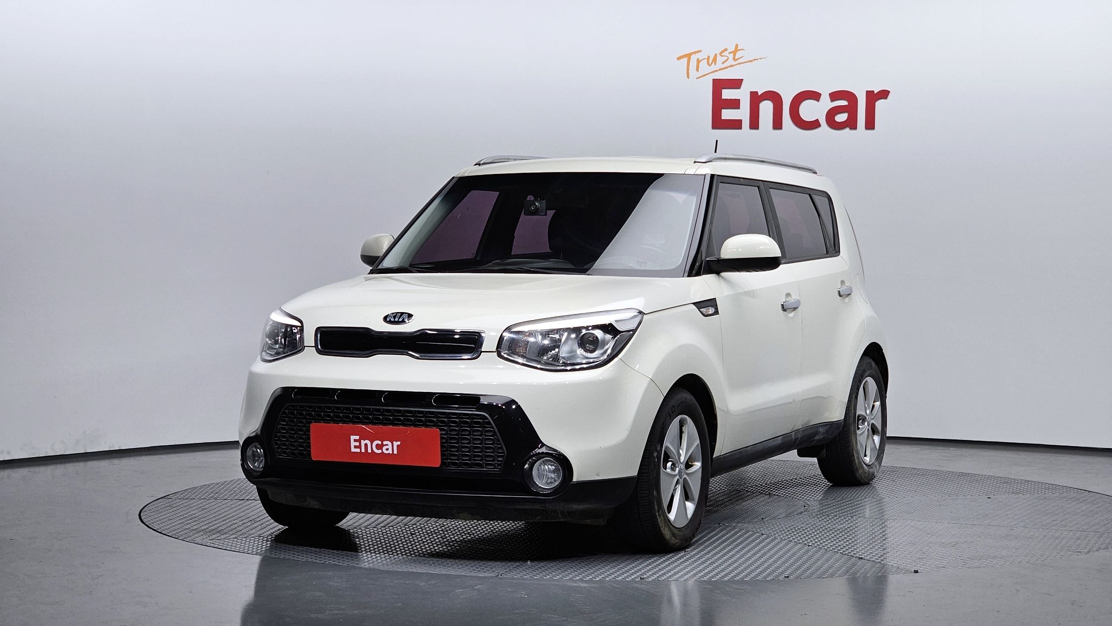 KIA SOUL 2016