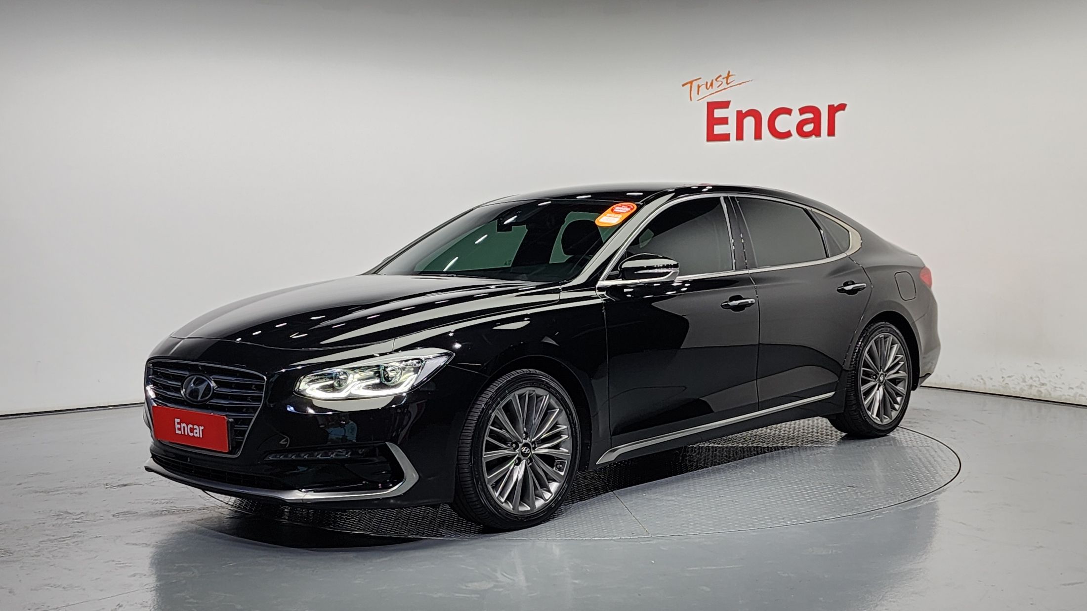 HYUNDAI GRANDEUR IG 2019
