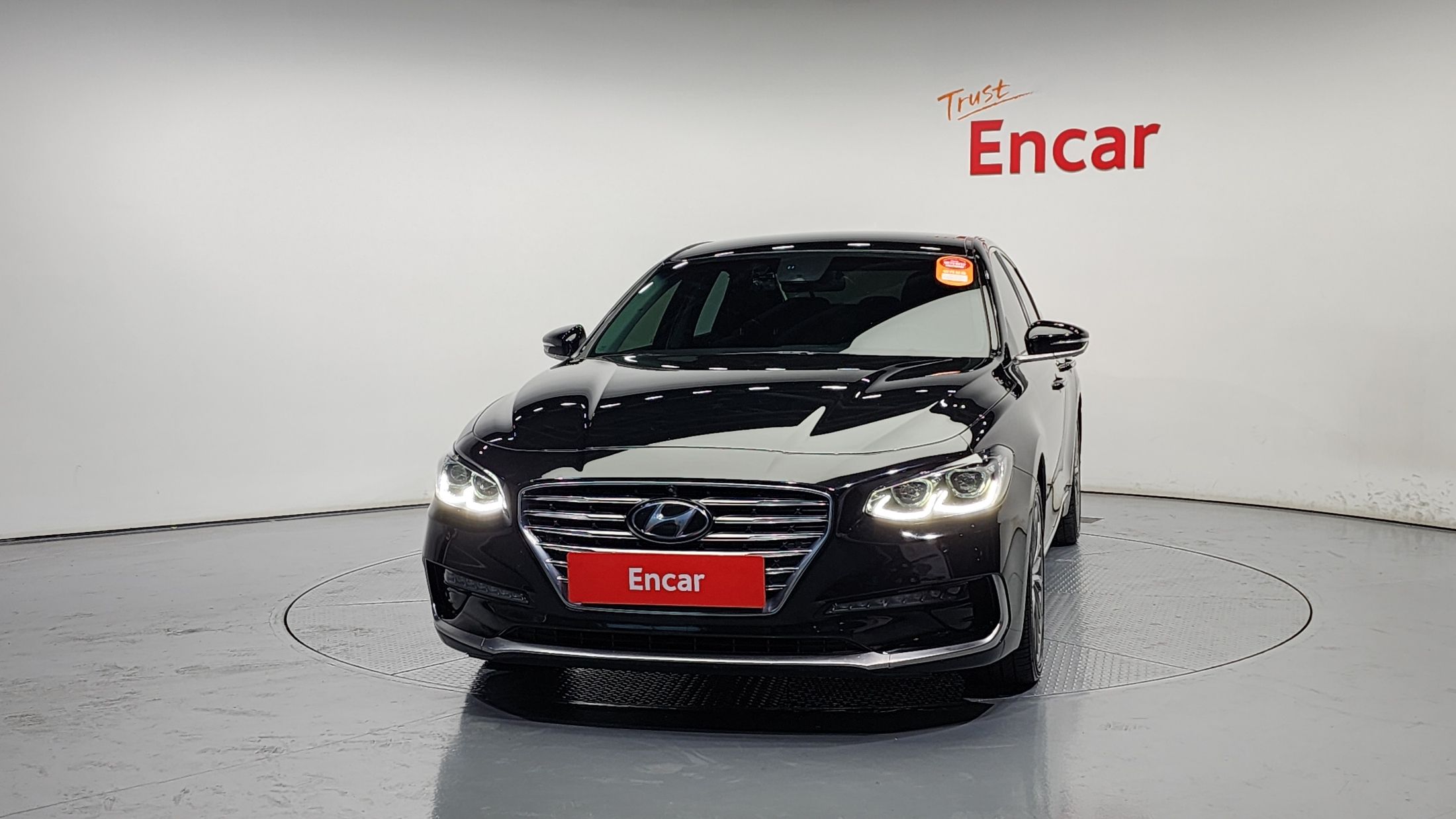 HYUNDAI GRANDEUR IG 2019