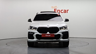 BMW X6 G06 2020