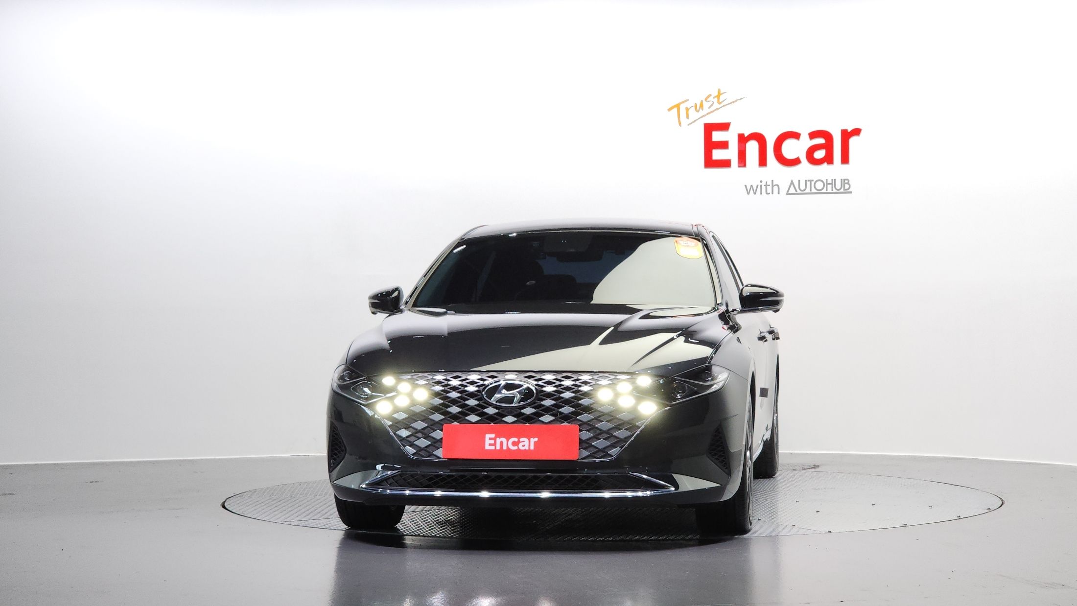HYUNDAI GRANDEUR IG 2021