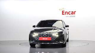 HYUNDAI GRANDEUR IG 2021