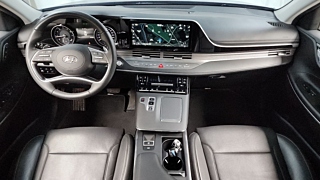 HYUNDAI GRANDEUR IG 2021
