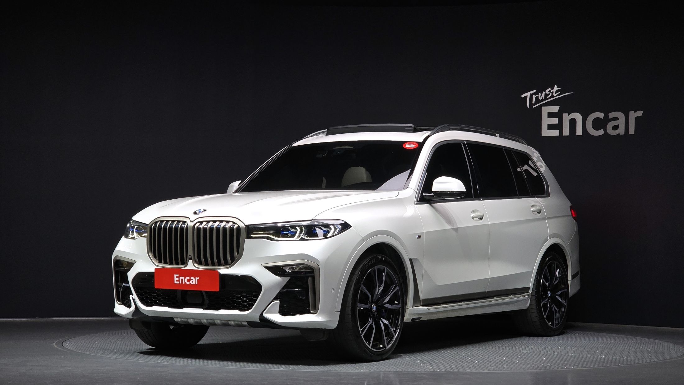 BMW X7 G07