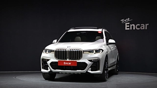BMW X7 G07 2021