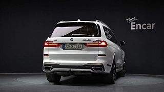BMW X7 G07 2021