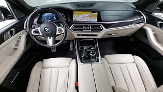BMW X7 G07 2021