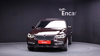BMW 6-SERIES GT G32 2020