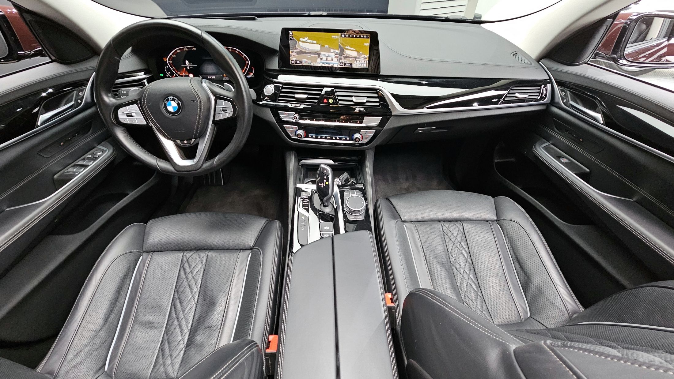 BMW 6-SERIES GT G32 2020