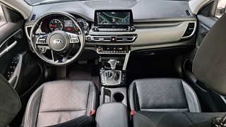 KIA SELTOS 2020