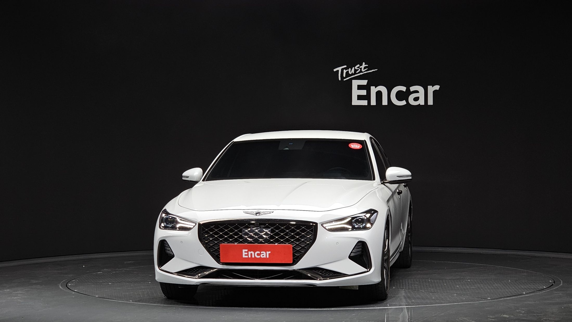 GENESIS G70 2020