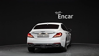 GENESIS G70 2020