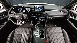 GENESIS G70 2020