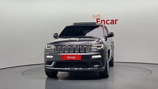JEEP CHEROKEE GRAND 2017