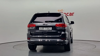 JEEP CHEROKEE GRAND 2017