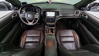 JEEP CHEROKEE GRAND 2017