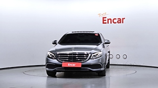 MERCEDES BENZ E-CLASS W213 2020