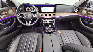 MERCEDES BENZ E-CLASS W213 2020
