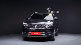 SSANGYONG REXTON G4 2020