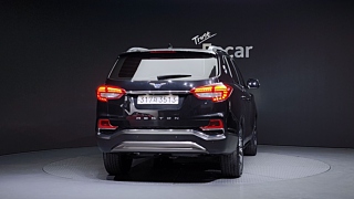 SSANGYONG REXTON G4 2020