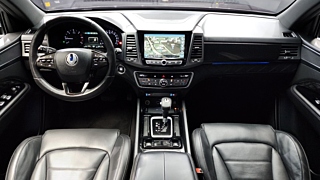 SSANGYONG REXTON G4 2020