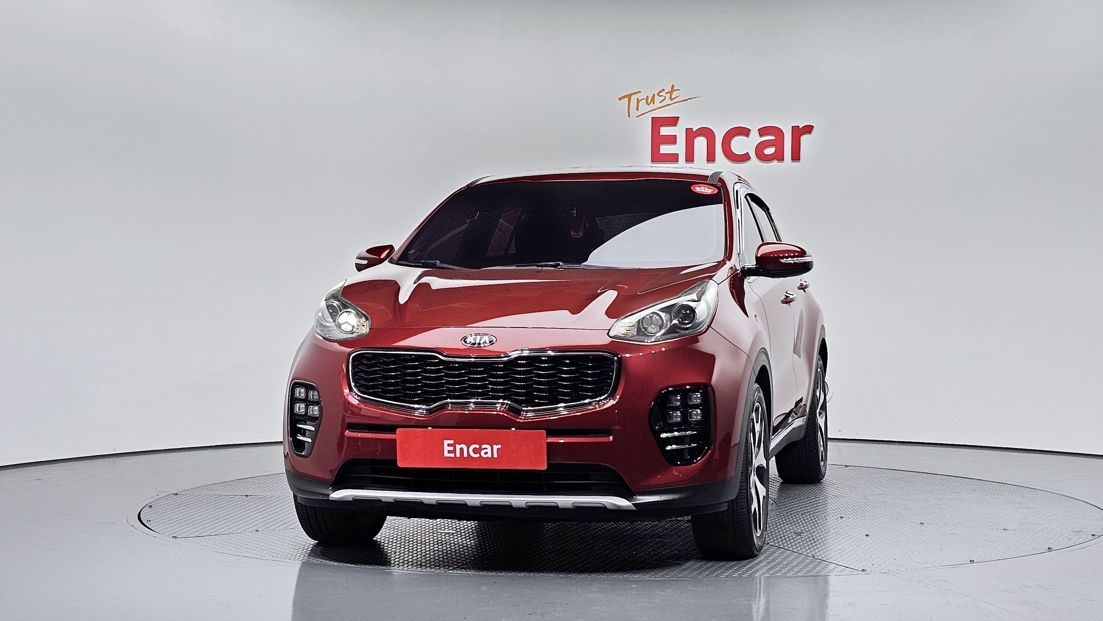 KIA SPORTAGE 2016