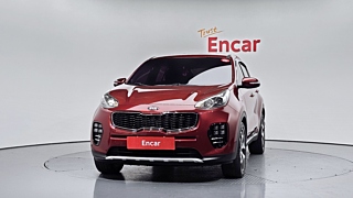 KIA SPORTAGE 2016