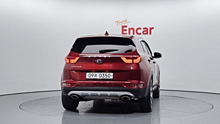 KIA SPORTAGE 2016