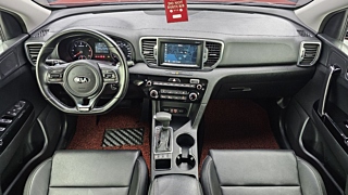 KIA SPORTAGE 2016