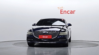 GENESIS G80 RG3 2021