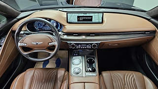 GENESIS G80 RG3 2021